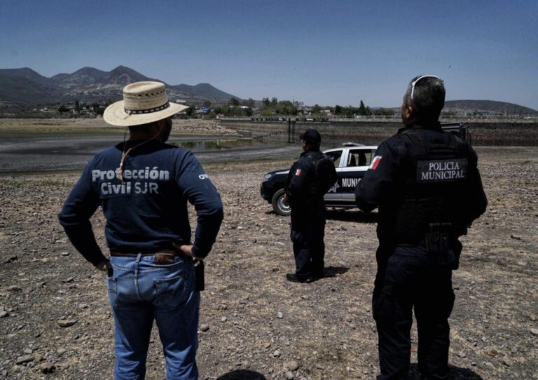 Querétaro Protección Civil San Juan del Río