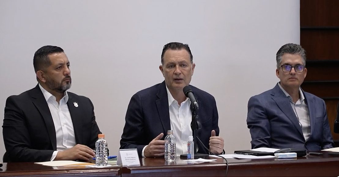 Querétaro, en los niveles más extremos de sequía, gobernador Mauricio Kuri