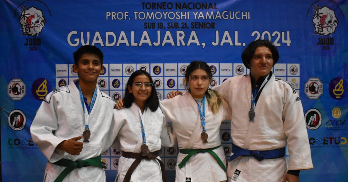 Torneo Nacional Profesor Tomoyoshi Yamaguchi.