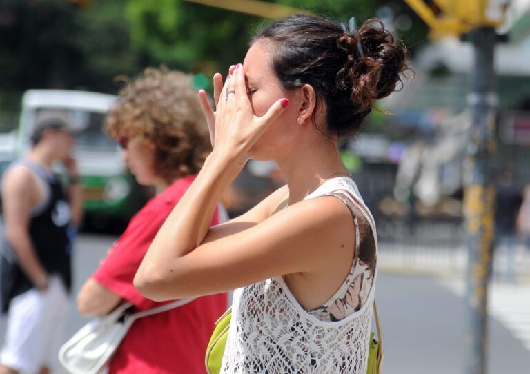 Recomendaciones para evitar el golpe de calor.