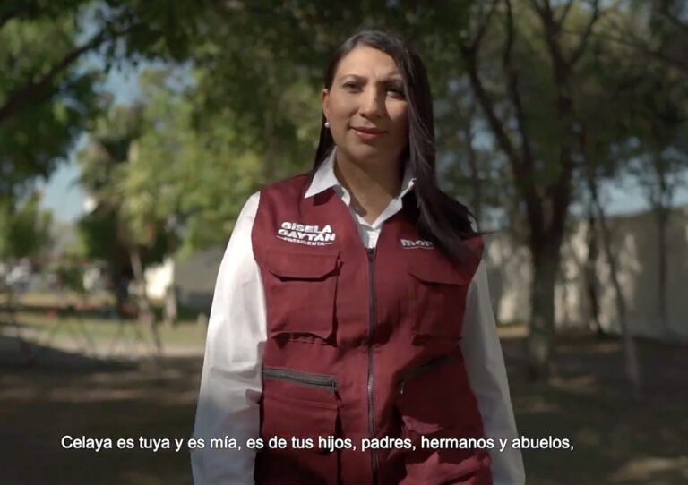 Celaya Bertha Gisela Gaytán Gutiérrez