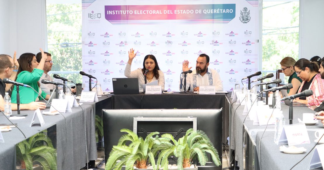 Querétaro: Buscan contar con un protocolo para atender a víctimas de violencia política en razón de género