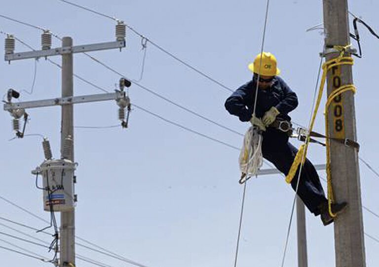 Comisión Federal de Electricidad CFE, México.