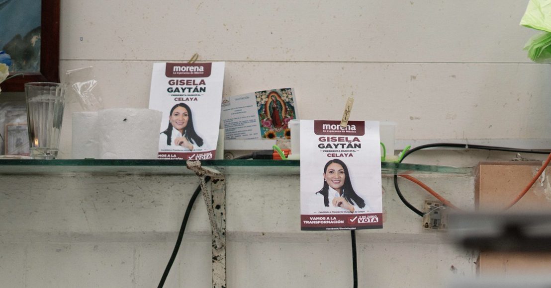 Candidata asesinada en Guanajuato solicitó protección, dice secretaria de Seguridad y Protección Ciudadana.