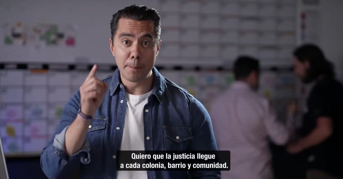 Candidato del PAN ofrece orden y mayor obra social en la capital de Querétaro