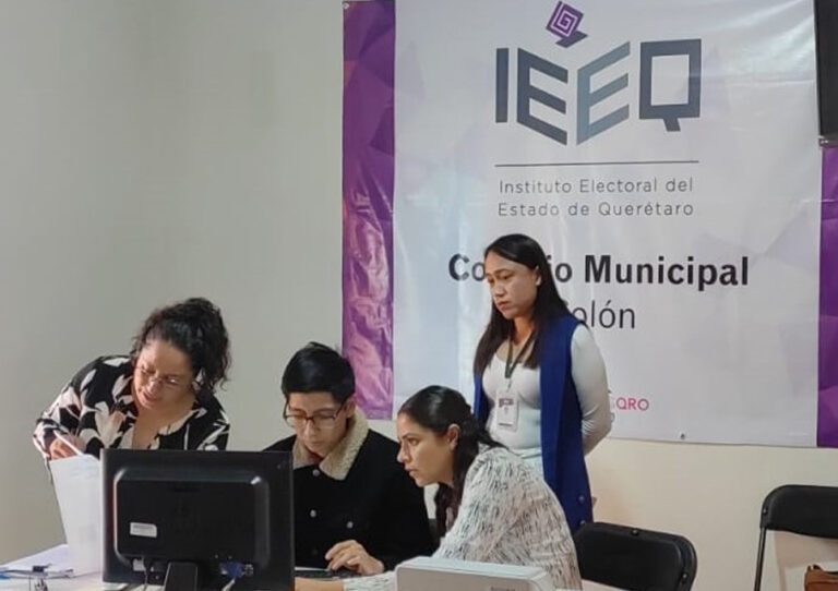 Querétaro Candidaturas IEEQ