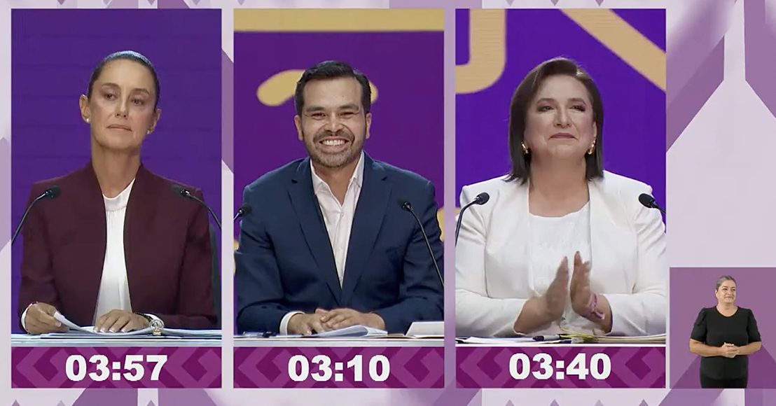 Debates, columna de opinión.