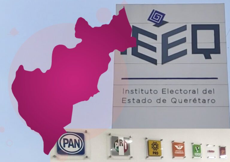 Inician las campañas electorales en Querétaro.