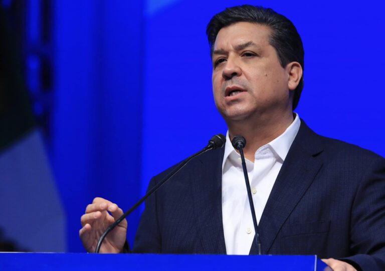 El exgobernador de Tamaulipas por el PAN, Francisco Cabeza de Vaca.