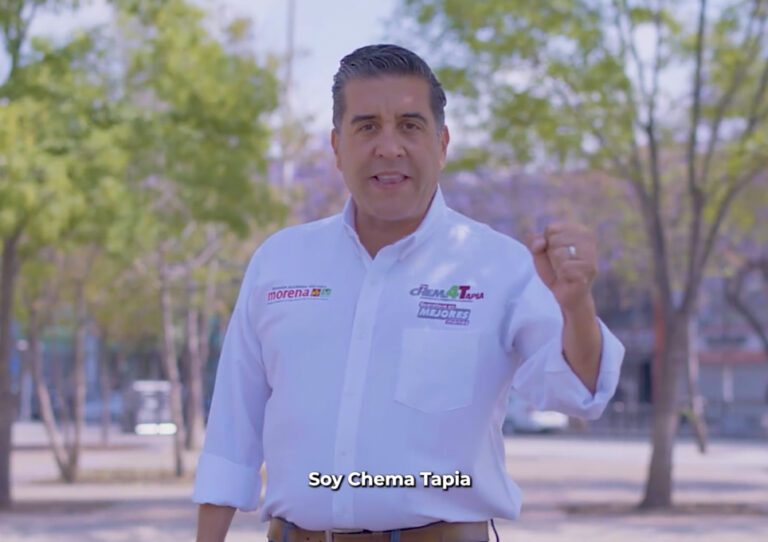 Jose María Tapia Franco, Chema Tapia Querétaro.