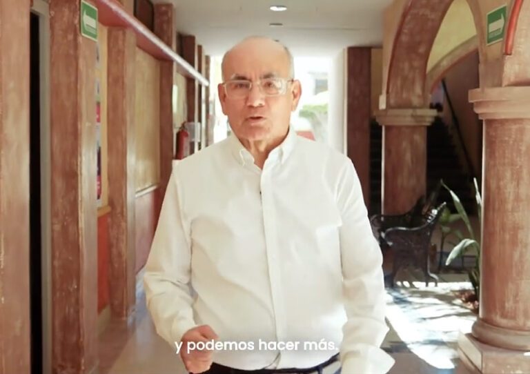 Luis Antonio Zapata Guerrero candidato