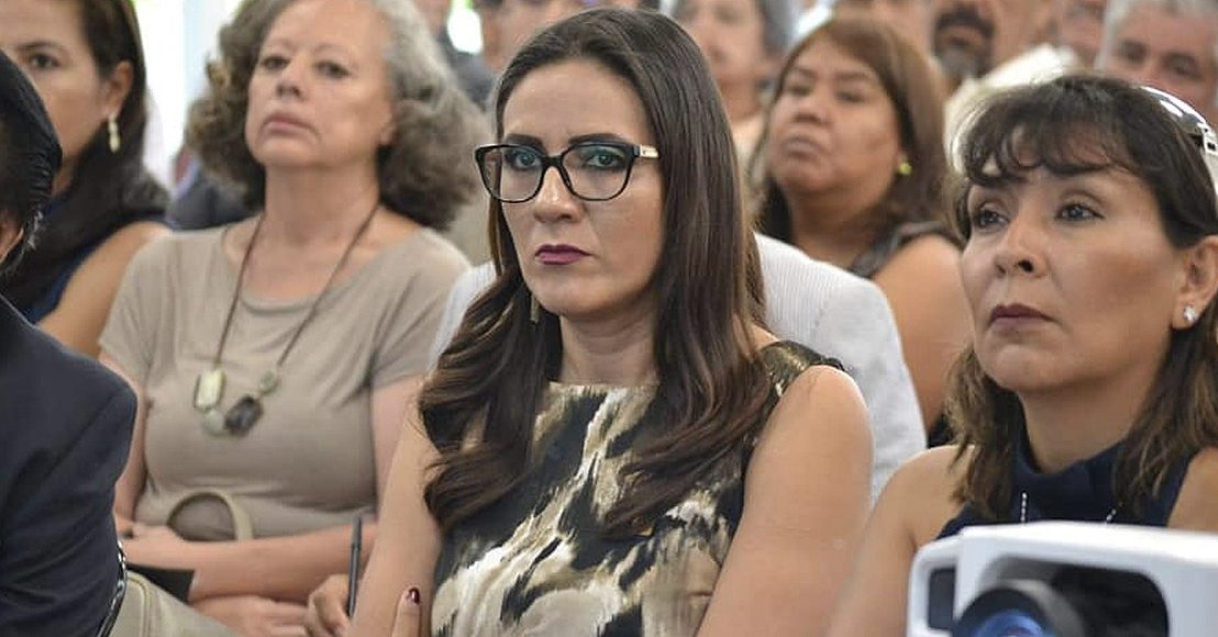 No obtiene una candidatura y renuncia a Morena