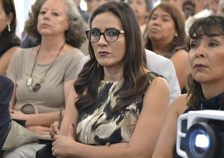 Querétaro Paloma Arce Islas.