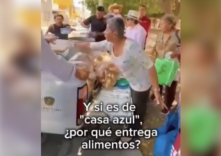 Programas Sociales Alimentos Municipio de Querétaro