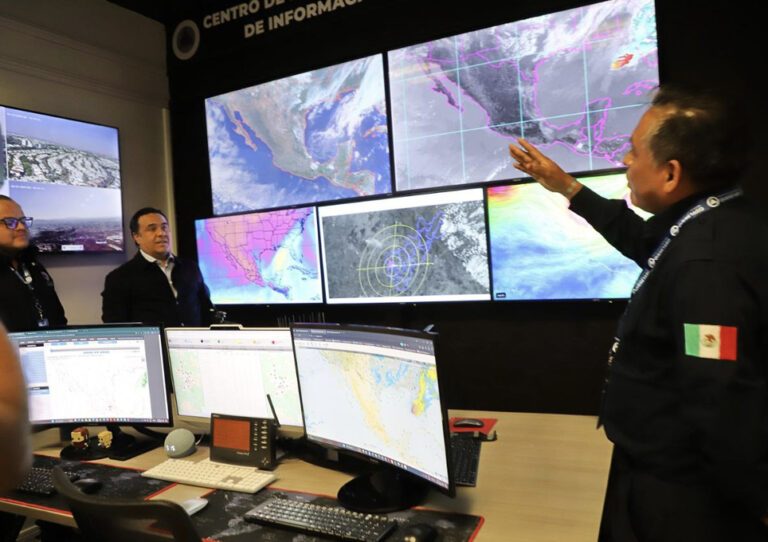 Querétaro Protección Civil recomendaciones.