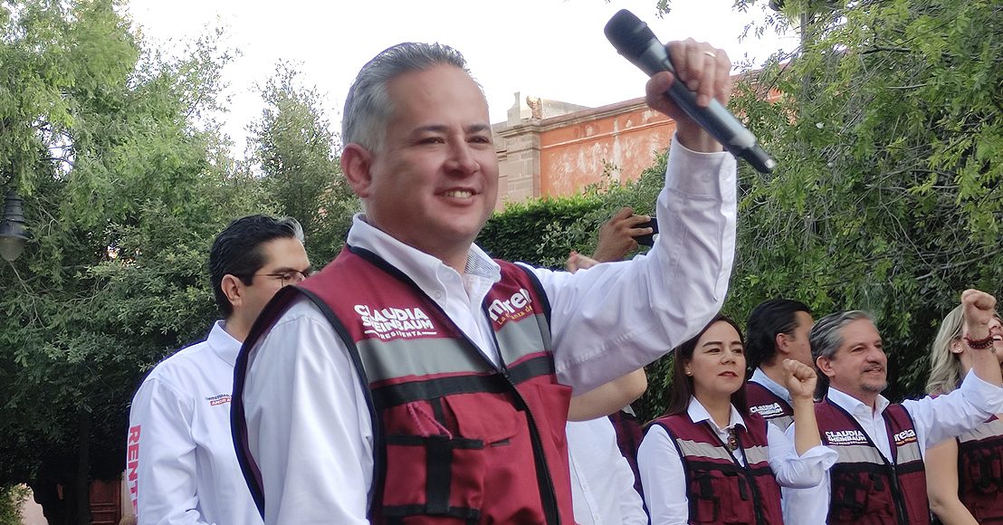Santiago Nieto Castillo Querétaro.