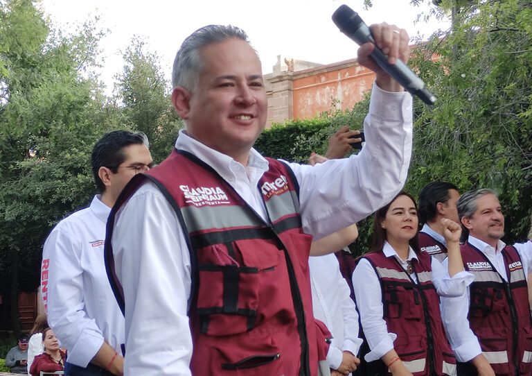 Candidatura Santiago Nieto.
