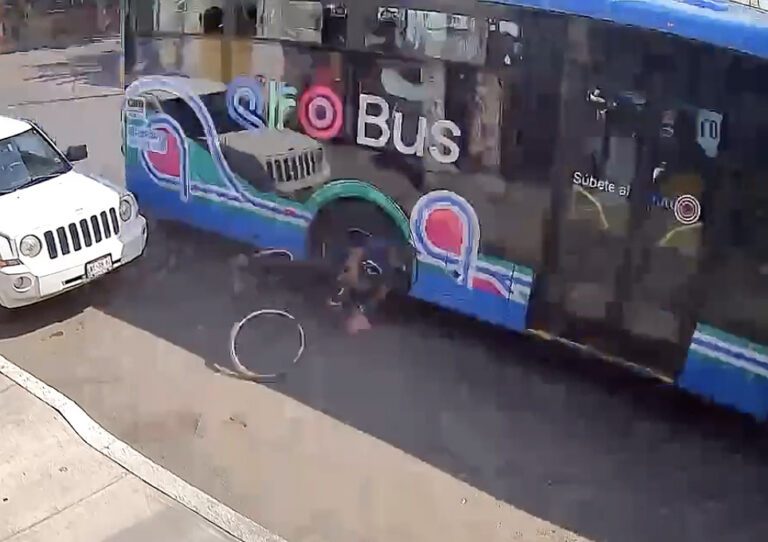 Transporte público Querétaro