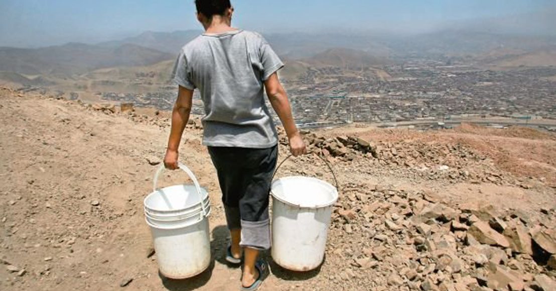 Acusa al gobierno de Querétaro de deshacer compromisos para llevar agua a comunidades