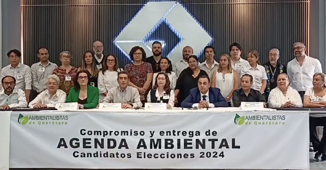 Agenda Ambiental Querétaro