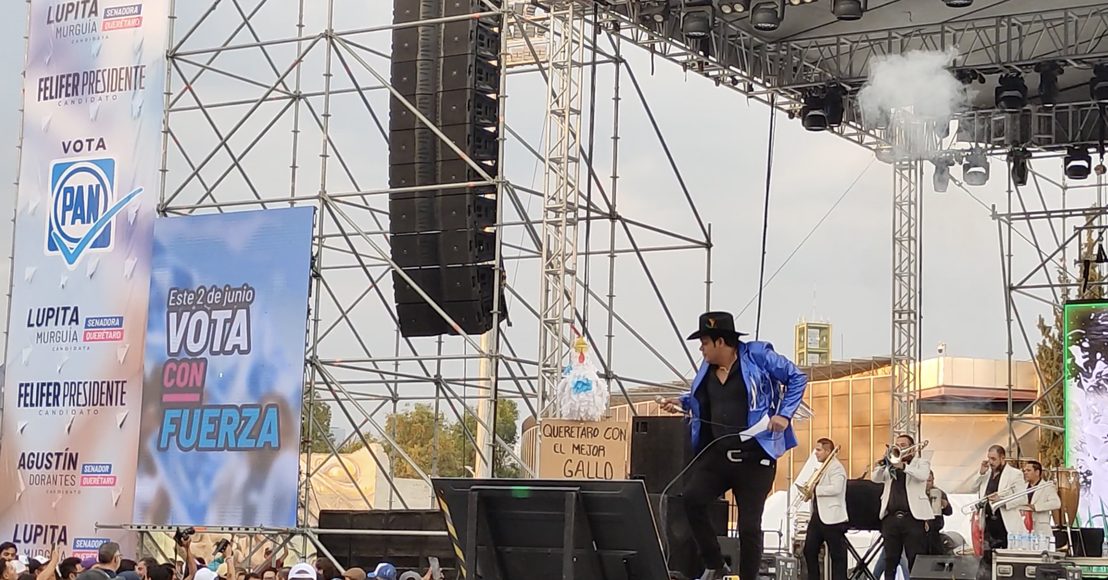 Banda Jerez Querétaro