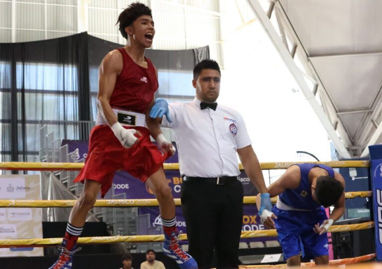 Boxeadores queretanos ganan medallas