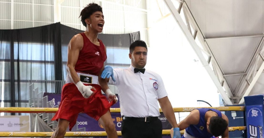 Boxeadores queretanos ganan medallas en Nacionales Conade