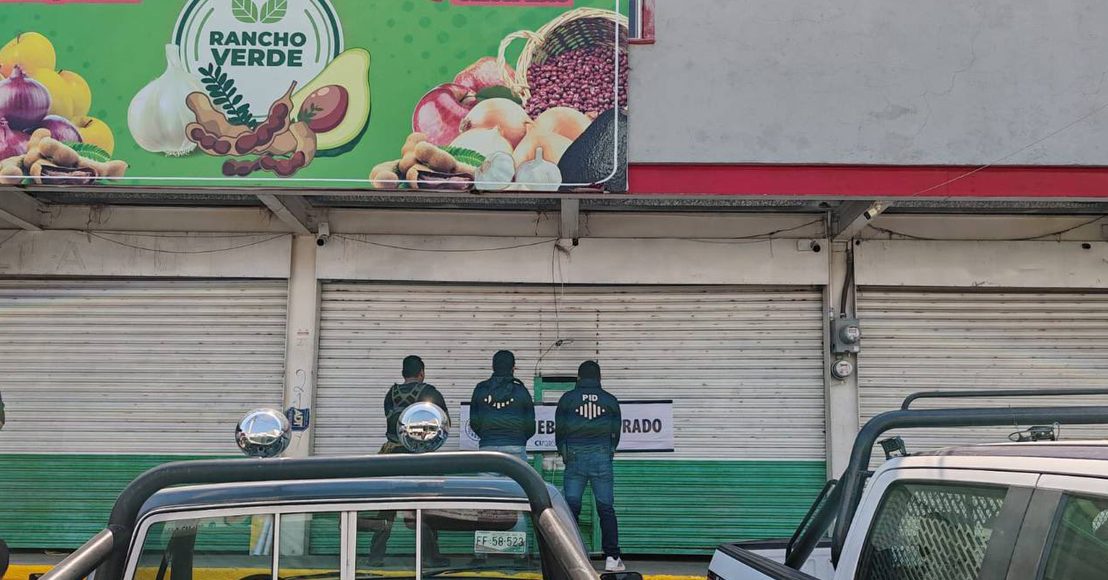Querétaro Cateo en El Campanario tras homicidio de comerciante.