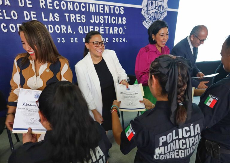 Seguridad Pública Municipio de Corregidora.