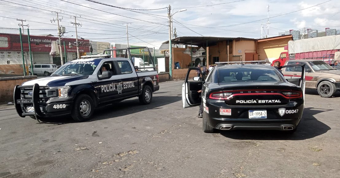 Ejecutan a comerciante en la central de abasto de Querétaro