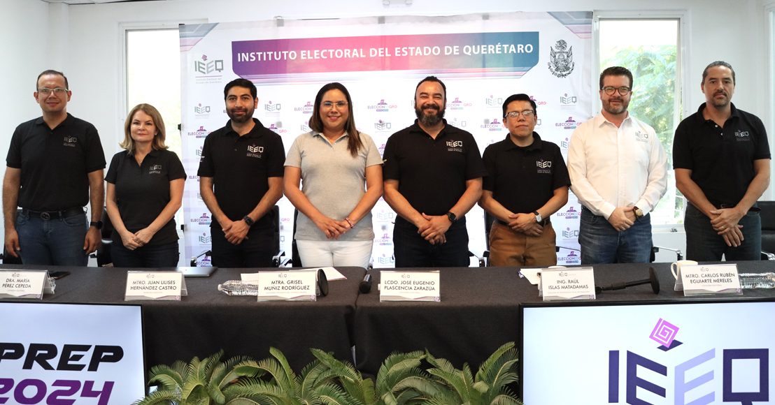 Elecciones en Querétaro IEEQ