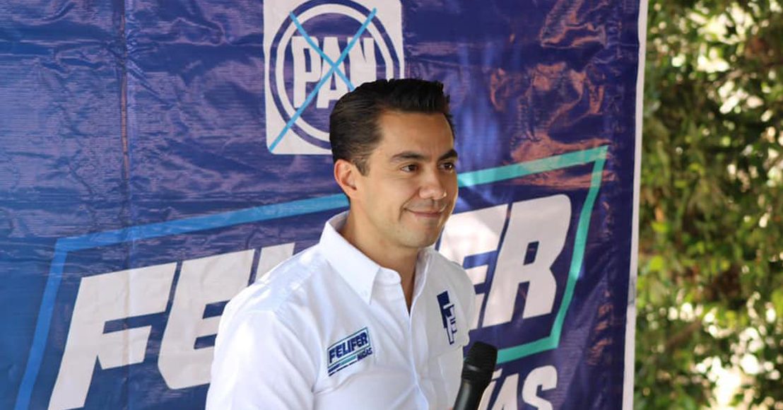 Felifer candidato PAN Querétaro