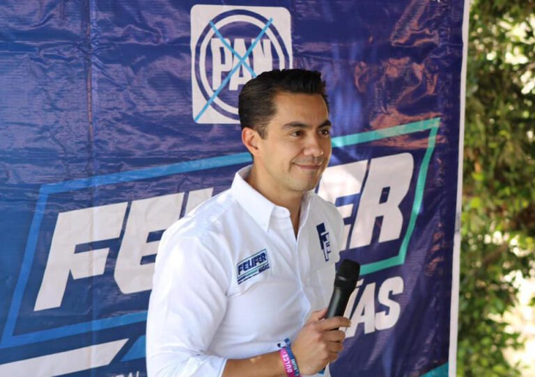 Felifer campaña Querétaro