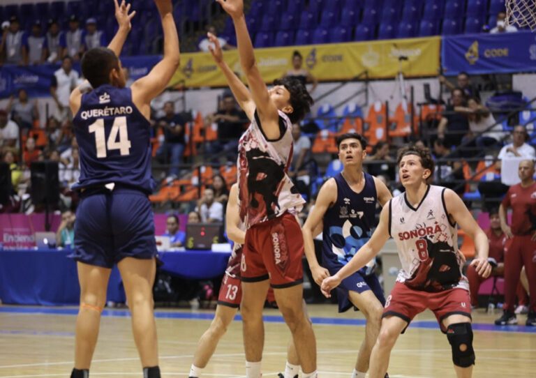 Equipo de básquetbol de Querétaro