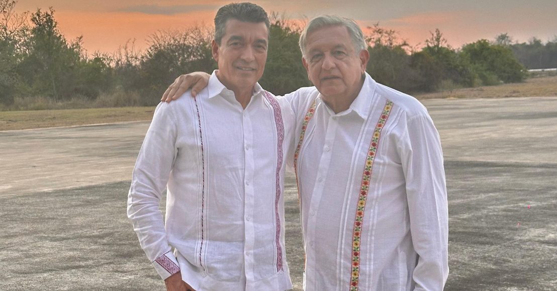 Mataron a una candidata y a cinco personas, entre ellas una menor, pero AMLO sostiene que Chiapas es seguro
