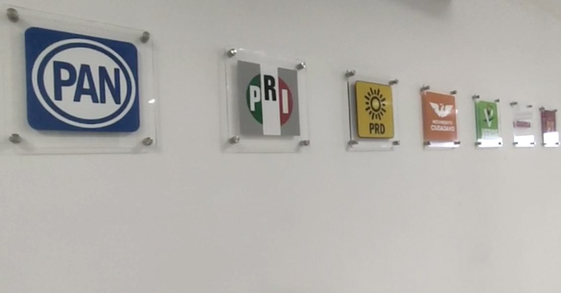 Partidos políticos Querétaro