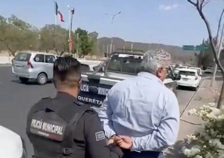 Policía Municipal de Querétaro Elecciones 2024