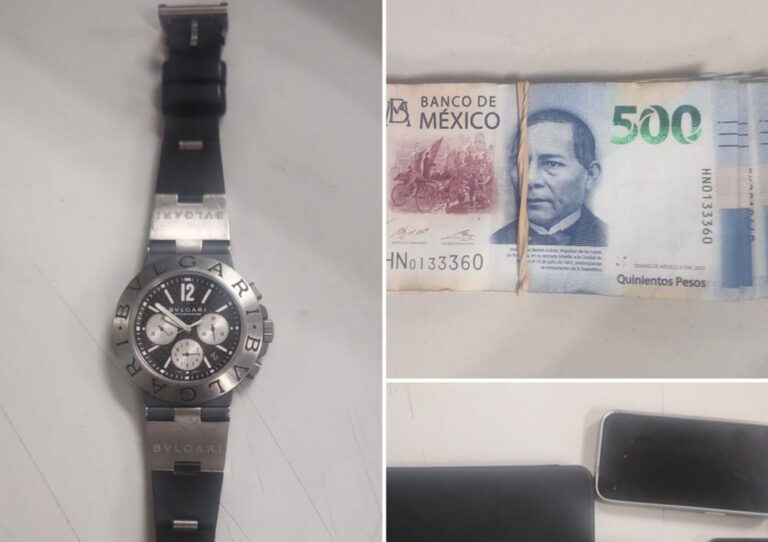 Policías de Querétaro