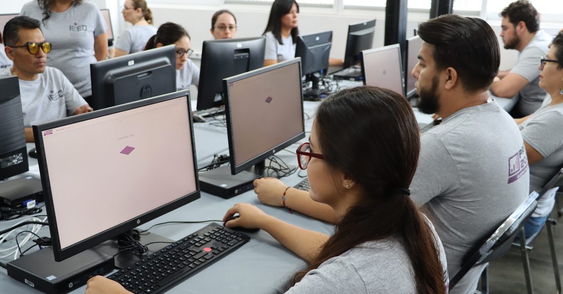 Resaltan confiabilidad del PREP a una semana de la elección en Querétaro.