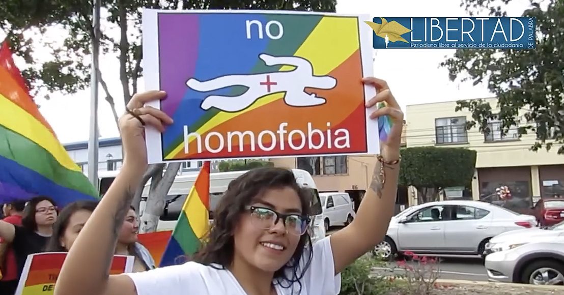 Será un evento familiar, anuncian la octava Marcha de Orgullo y Dignidad LGBT+ de Querétaro