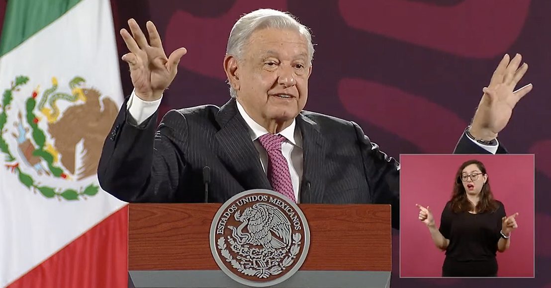 Una oligarquía con fachada de democracia o una democracia auténtica, AMLO respecto de las elecciones