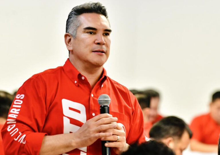 Alejandro Moreno Cárdenas PRI