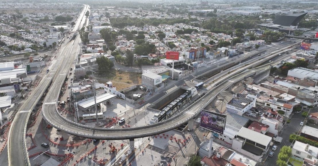 Anuncian interrupción de servicio de agua por trabajos de Paseo 5 de Febrero en Querétaro