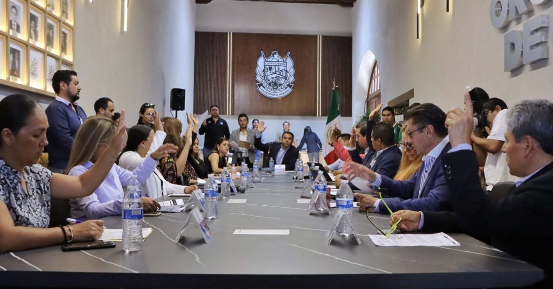Aprueban obra de drenaje en cabecera municipal de Corregidora, Querétaro