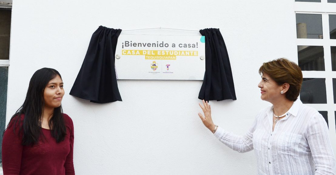 Casa del Estudiante Tequisquiapan Querétaro.