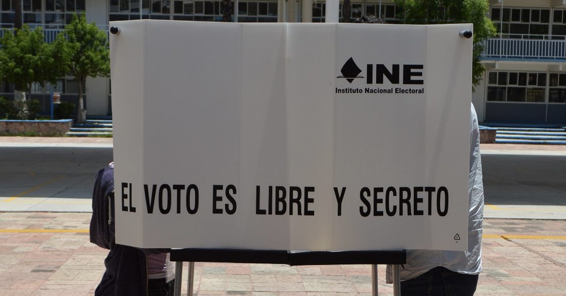 Casillas de votación Querétaro.