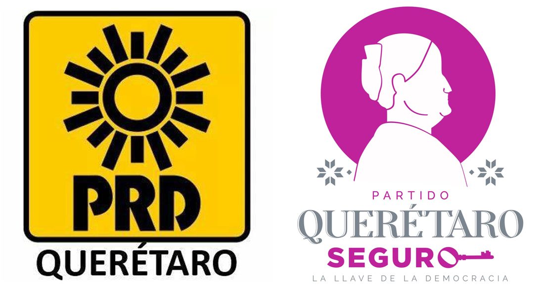 Declaran que el PRD y Querétaro Seguro perdieron su registro