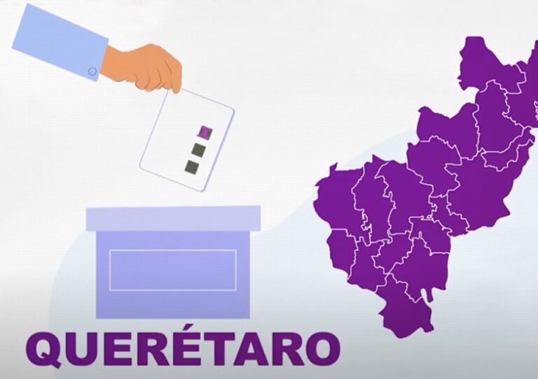 Elecciones Querétaro 2024.