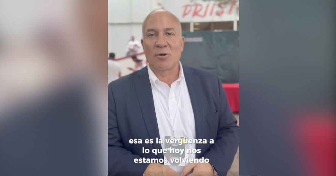 El PRI solo gano 10 diputaciones federales en todo México, lamenta priista en Querétaro