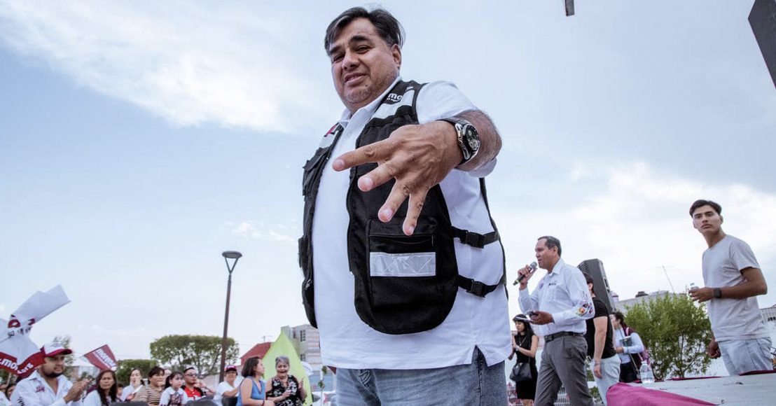 El voto nos favoreció, candidato de Morena en San Juan del Río anuncia que impugnará